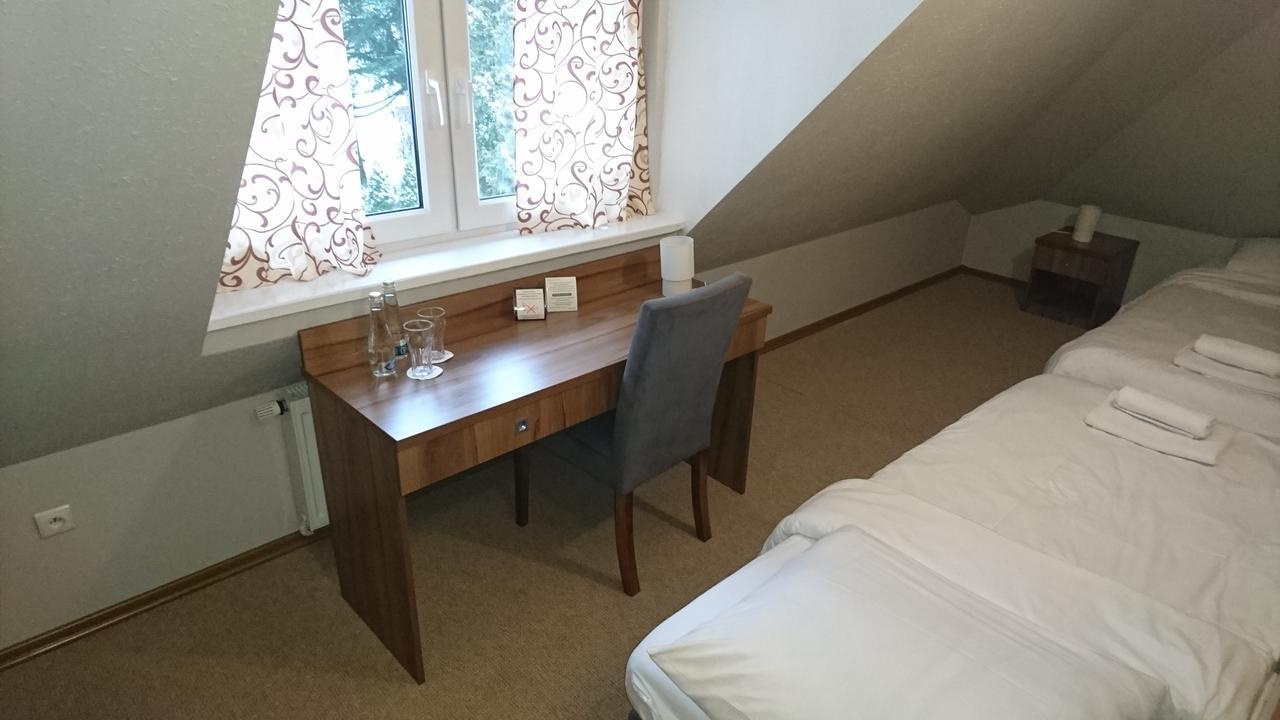 Gosciniec Lizawka Otel Poznan Dış mekan fotoğraf